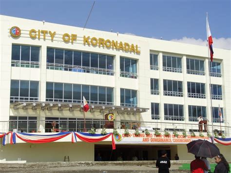 koronadal city hall address|City Government of Koronadal .